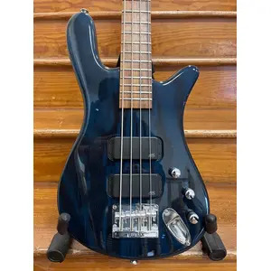 SECONDHAND Warwick RockBass - Blue