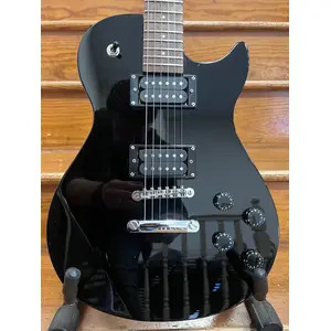 SECONDHAND Washburn WIN14 Electric Guitar - Black