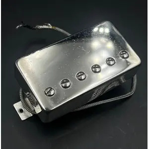 SECONDHAND Gibson 498T Humbucker, Nickel Cover