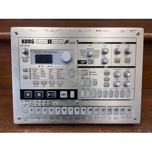 SECONDHAND Korg Electribe S MKII Drum Machine