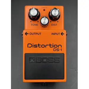 SECONDHAND Boss DS-1 Distortion