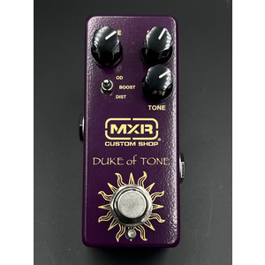 SECONDHAND MXR 'Duke of Tone' Overdrive