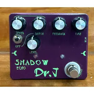 SECONDHAND Joyo DR J Shadow Echo Pedal