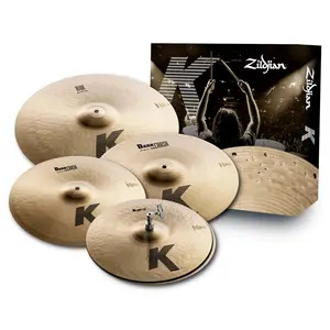 Zildjian K Cymbal Set