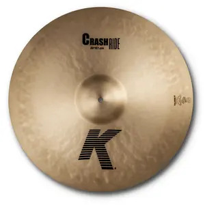 Zildjian K Crash Ride Cymbal - 20"
