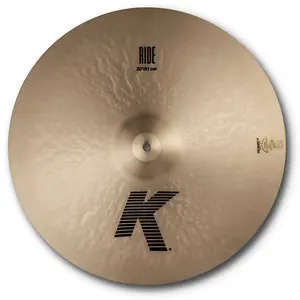 Zildjian K Ride Cymbal - 20"