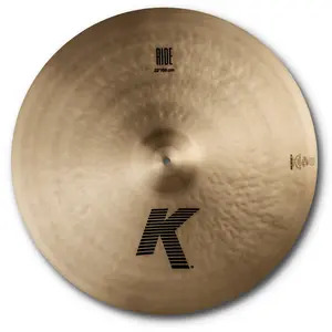 Zildjian K Ride Cymbal - 22"