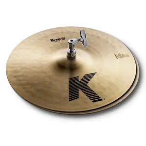 Zildjian K Hi-Hats - 13"