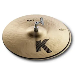 Zildjian K Hi-Hats - 14"