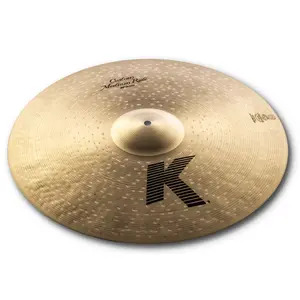 Zildjian K Custom Medium Ride Cymbal - 20"