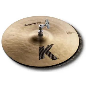 Zildjian K Mastersound Hi-Hats  - 14"