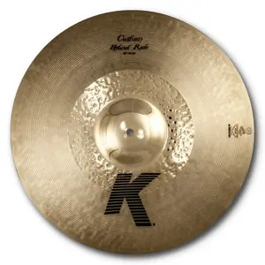 Zildjian K Custom Hybrid Ride Cymbal - 20"