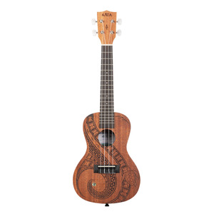 Kala Guidance Mahogany Ukulele with GigBag - Concert