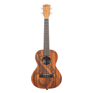 Kala Guidance Mahogany Ukulele with GigBag - Tenor