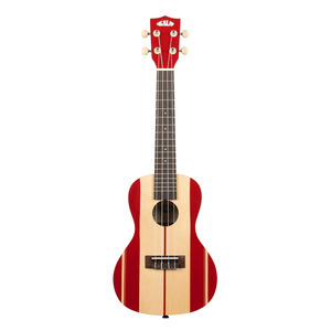 Kala Surfboard Ukulele - Concert - Surfs Up