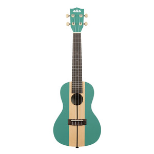 Kala Surfboard Ukulele - Concert - Wipeout