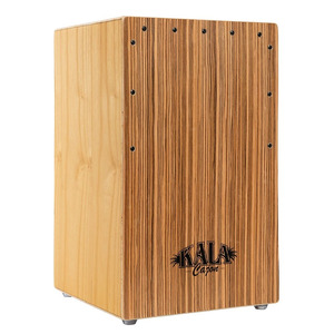 Kala Cajon - Zebrawood