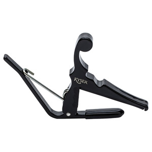 Kyser KBMB Banjo & Mandolin Capo - Black