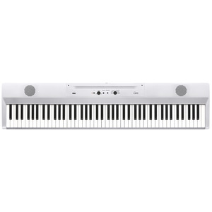 Korg L1 Liano Portable Digital Piano - Pearlw White