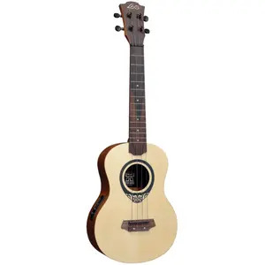 Lag TKU150TE Tenor Slim Arched Back Electro Acoustic Ukulele