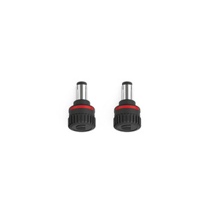 D'Addario XPND PEDALPWR Plug 2 Pack - Male