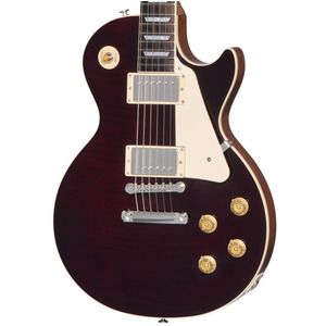 Gibson Les Paul Standard '50s Figured Top - Translucent Oxblood