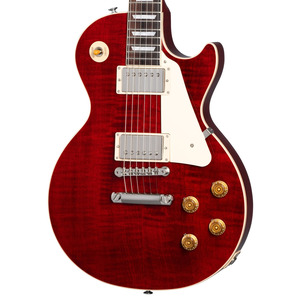 Gibson Les Paul Standard '50s Figured Top - Translucent Cherry