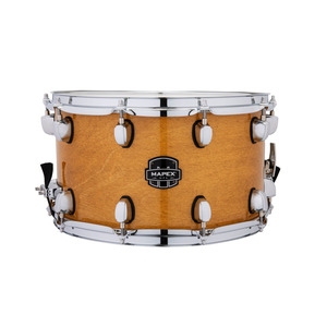Mapex 14" x 8" MPX Glossy Natural Maple Snare Drum