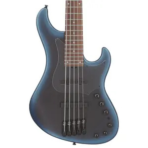 Ibanez Mode Series MDM1005 5-String Active Bass  - Midnight Arctic Ocean Matte