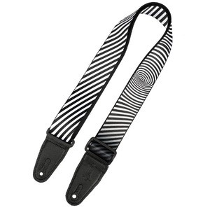 Levy's Optical Illusion Print Strap - Worm Hole
