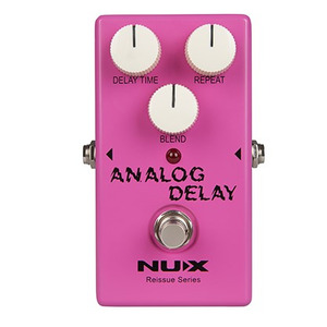 Nux Reissue Analog Delay