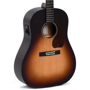 Sigma JMSGE Electro Acoustic SATIN Vintage Sunburst