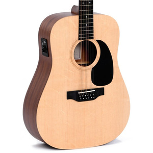 Sigma DM12E 12-String Electro Acoustic Guitar