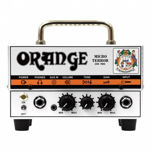 Orange Micro Terror - 20w Hybrid Mini Guitar Head
