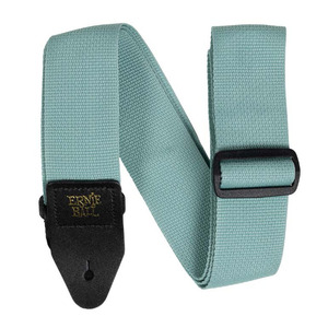 Ernie Ball Polypro Guitar Strap - Tidal Green