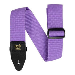 Ernie Ball Polypro Guitar Strap - Purple Sunset