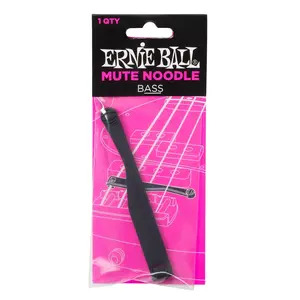 Ernie Ball Mute Noodle - Bass