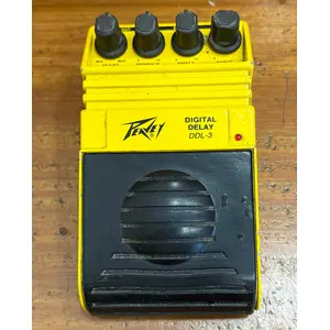 SECONDHAND Peavey DDL-3 Digital Delay Pedal
