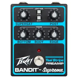 Peavey Bandit Supreme Preamp Pedal
