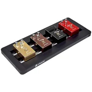 Chord Pedal Board With Carry Bag - Mini 505mm Wide