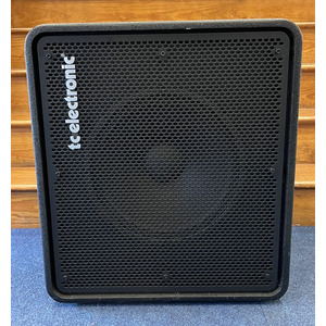 SECONDHAND TC Electronic RS115 1x15" Bass Cabinet