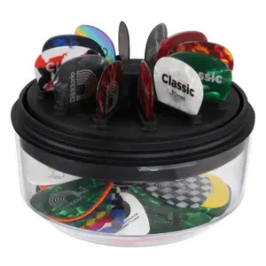 D'Addario Pick Holder 360