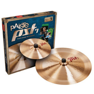 Paiste PST 7 Effects Pack - 10/18