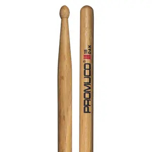 Promuco 5B Oak Wood Tip Drumsticks