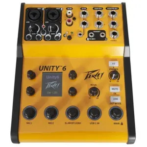 Peavey UNITY 6 Digital Mixer