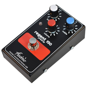Fredric Effects Regent 150 Preamp Pedal