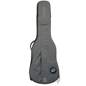 Ritter Carouge Electric Bass Guitar Bag (RGC3-B) - Elephant Grey 
