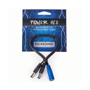RockBoard Power ACE Adaptor - Voltage Doubler