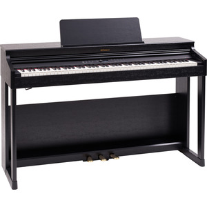Roland RP701 Digital Piano - Contemporary Black
