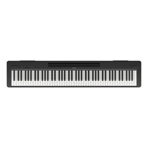 Yamaha P145BT Portable Digital Piano with Bluetooth 